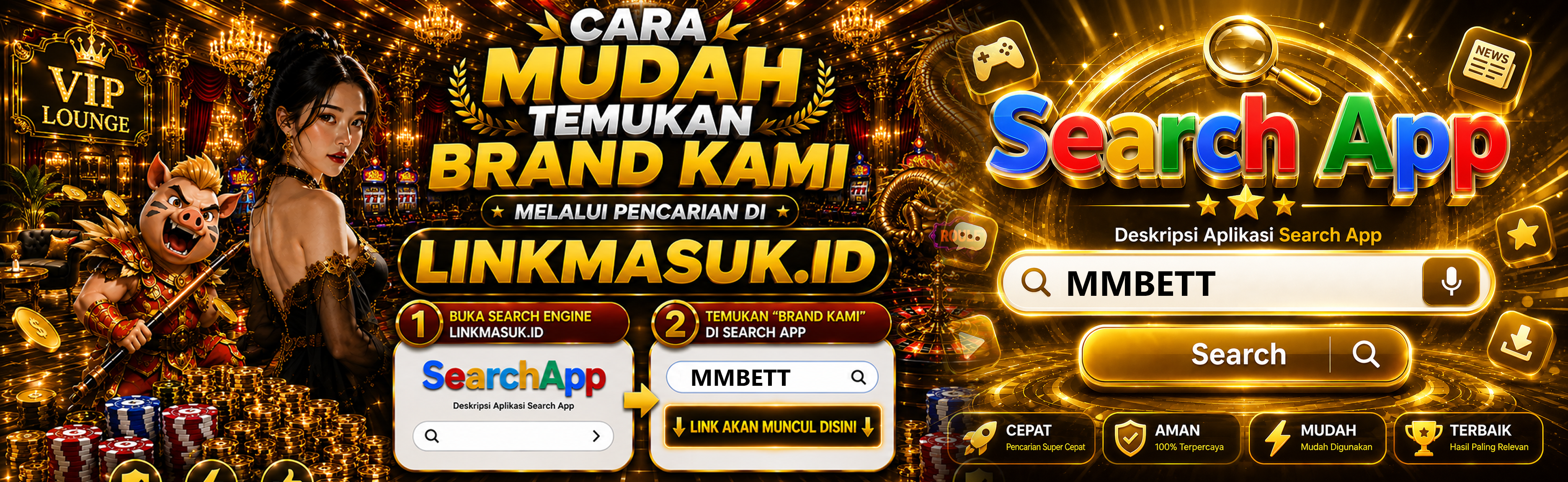 NEW CARA GAMPANG CARI WEB/ BRAND KAMI