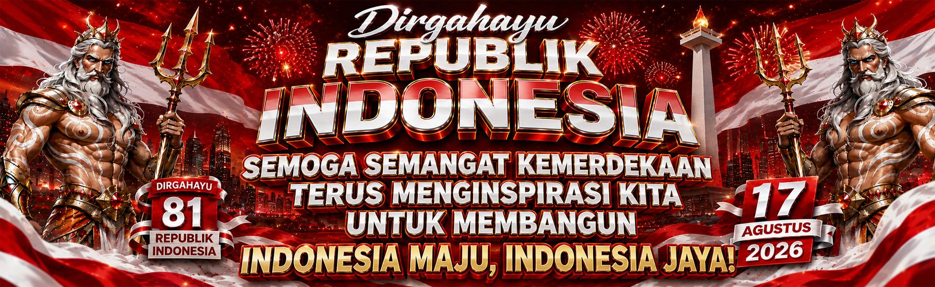 17 agustus 2026